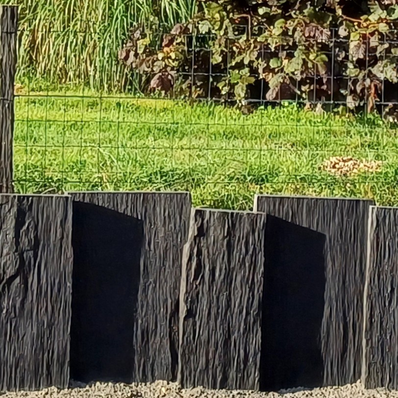 Plaques / Pas japonais