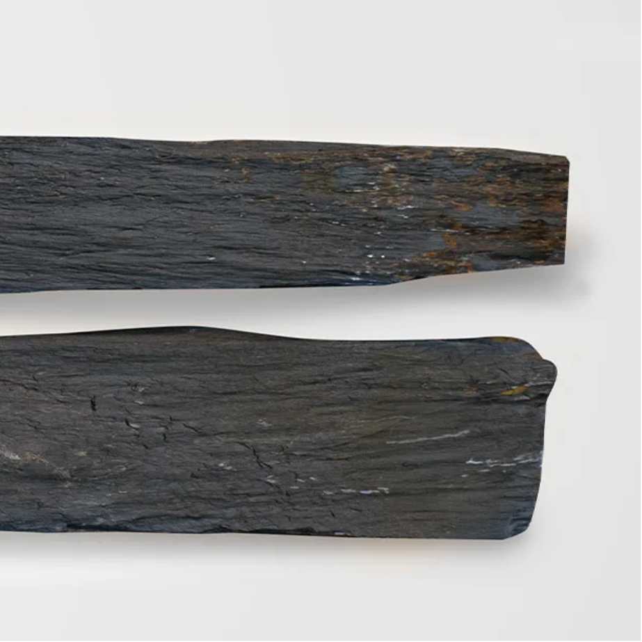 Piquet de schiste fin